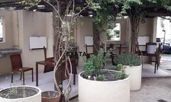 Imagem 7: Apartamento no Bairro CRISTAL com 45,96 m2, 02 dormitórios, sala, cozinha, banheiro e 01