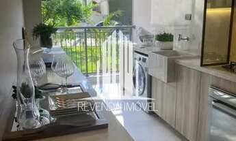 Imagem 2: Apartamento de 156 m² 3 suítes 2 vagas no Brooklin Atmosfera 360°