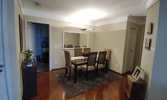 Imagem 6: Apartamento para venda tem 128 metros quadrados com 4 quartos em Chácara Primavera - Campi