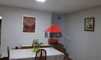 Imagem 7: Sobrado com 4 dormitórios, 185 m² - venda por R$ 960.000,00 ou aluguel por R$ 5.235,00/mês