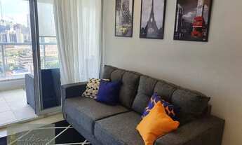 Imagem: Apartamento com 1 dormitório para alugar