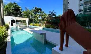 Imagem 3: Apartamento alto padrão 4 quartos 2 suítes 3 vagas, varanda vista mar Ultimas unidades!