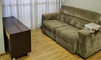 Imagem 2: Edifício Chácara Cachoeira semi-mobiliado - 5° andar