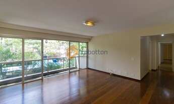 Imagem 4: Apartamento com 186m², 4 quartos (1 suíte), varanda, 2 vagas fixas!