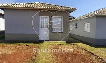 Imagem: LONDRINA - Casa Padrão - Bairro Jacutinga