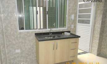 Imagem 4: Casa com 1 dormitório para alugar, 42 m² por R$ 1.170,00/mês - Jardim Japão - São Paulo/SP