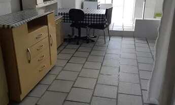 Imagem 3: Kit 40m2, mobiliada, churrasqueira, internet 600mb, garagem, 1 adulto não fumante