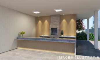 Imagem 4: Residencial Marselha com 2/4 more em alto estilo AP