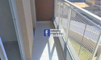 Imagem 2: Apartamento com 2 dormitórios para alugar, 50 m² por R$ 1.660,00/mês - Jardim Anhangüera