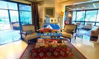 Imagem 5: Apartamento 340m² - 4 Suítes - com Piscina Aquecida na Sacada do Ap