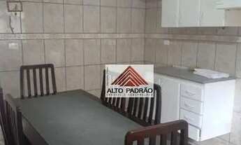 Imagem 6: Sobrado com 2 dormitórios para alugar, 100 m² por R$ 1.300,00/mês - Jardim Mauá - Mauá/SP