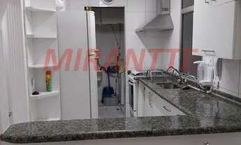 Imagem 3: Apartamento de 50m² com 2 quartos em Jardim Tremembé