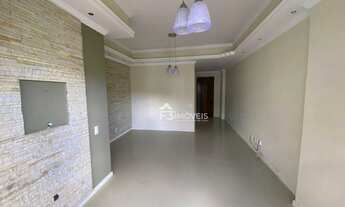 Imagem 2: Apartamento com 3 dormitórios à venda, 96 m² por R$ 560.000,00 - Agriões - Teresópolis/RJ