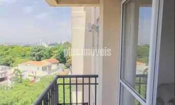 Imagem 2: City America apto mobiliado 60m 2 dts 1 vaga