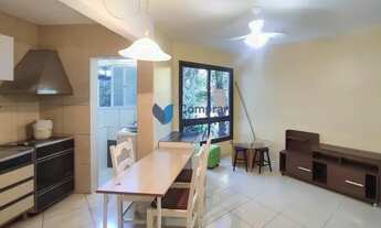 Imagem 2: Apartamento mobiliado 2 quartos com vaga no Cristal -Porto Alegre