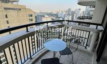 Imagem 6: ALUGO / FLAT / APARTAMENTO / 100% MOBILIADO e REFORMADO / 1 DORMITÓRIO / 1 VAGA / 40 M²