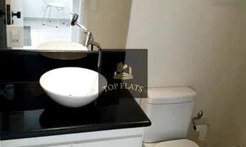 Imagem 5: Flat disponível em Moema