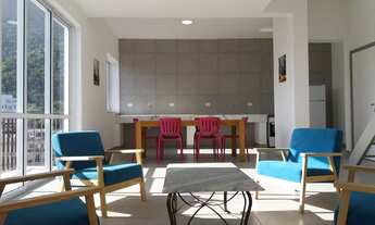 Imagem 3: Cobertura duplex com 2 vagas de garagem. Vista deslumbrante da Lagoa e do Cristo