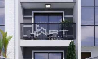 Imagem 4: Sobrado na Água Verde em fase final de construção !