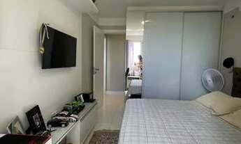 Imagem 7: Apartamento para venda tem 155 metros quadrados com 3 quartos em Ponta do Farol - São Luís