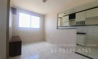 Imagem 6: Apartamento 2 Quartos com Suíte, Residencial Belle Stella, no Valparaíso 1, Esplanada 2