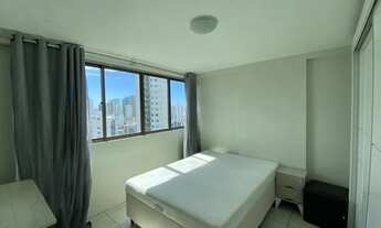 Imagem 5: Apartamento para aluguel possui 31 metros quadrados com 1 quarto em Boa Viagem - Recife