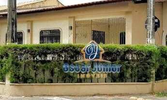 Imagem: Excelente Casa Plana de Esquina com 3 Quartos