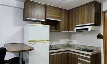 Imagem 5: Apartamento mobiliado