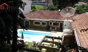 Imagem: Casa com 4 dormitórios à venda, 385 m²