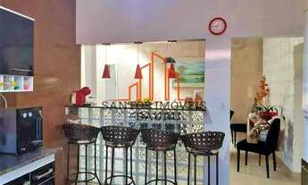 Imagem 2: Residência com 3 Dormitórios sendo um suíte - Jardim Alvorada - Bauru/SP