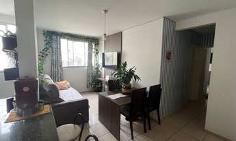 Imagem 4: Apartamento para venda tem 50 metros quadrados com 2 quartos em Vila Santa Cruz - Franca