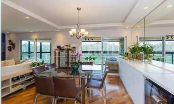 Imagem 6: Apartamento no Vilagio Panamby com 4 quartos 3 suítes e 3 vagas