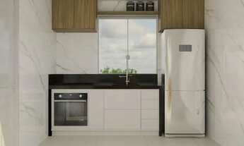 Imagem 6: Área Privativa com 3 Quartos, Suíte e 1 Vaga no Bairro Nacional em Contagem/MG