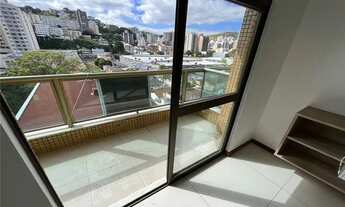 Imagem 5: Oportunidade apartamento alto padrão com 2 quartos com armários planejados, 1 suíte com sa