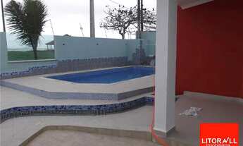 Imagem 4: Sobrado para aluguel, 4 quartos, 4 suítes, Cibratel 2 - Itanhaém/SP