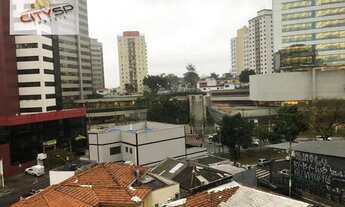 Imagem 5: Apartamento com 2 dormitórios e varanda para alugar, 47 m² por R$ 2.356/mês - Vila Guarani