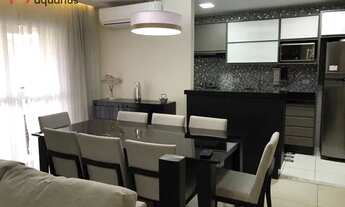 Imagem 2: Apartamento com 2 dormitórios, 80 m² - venda por R$ 535.000,00 ou aluguel por R$ 3.260,00