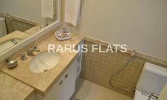 Imagem 6: Flat para locação em Pinheiros - Edifício Capote Valente - Cód. APC05252