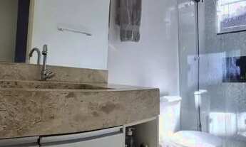 Imagem 5: Casa para locação com 2 quartos, sendo 2 suítes e 1 banheiro