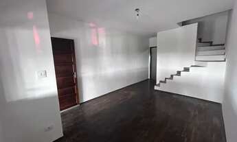 Imagem 2: Casa de condomínio sobrado para venda tem 72 metros quadrados com 3 quartos