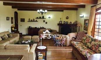 Imagem 5: Casa com 5 dormitórios à venda, 482 m² por R$ 1.590.000,00 - Iucas - Teresópolis/RJ