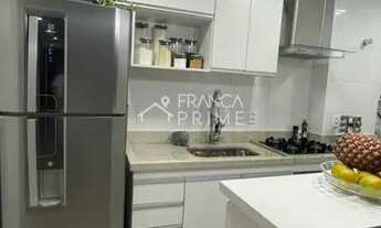 Imagem 3: Apartamento para locação no Grande Reserva Paulista - 2 dormitórios -mobiliado - vaga cobe