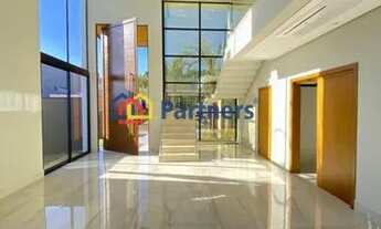 Imagem 4: Casa em Condomínio para Venda em Ribeirão Preto, Residencial e Empresarial Alphaville, 4 d