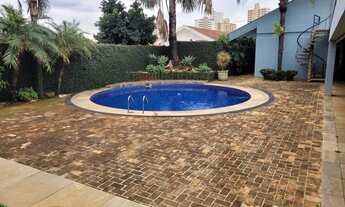 Imagem 3: Sobrado para venda possui 438 metros quadrados com 6 quartos em Centro - Araraquara - SP