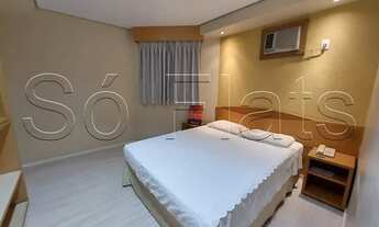 Imagem 6: Flat Santana Gold com 32m², 1 dormitório e 1 vaga de garagem para locação