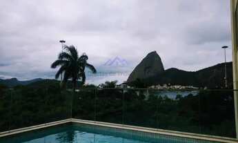 Imagem 3: Requinte e liberdade em um dos cartões postais