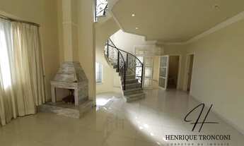 Imagem 5: Casa de condomínio sobrado para aluguel e venda possui 450 metros quadrados com 3 quartos