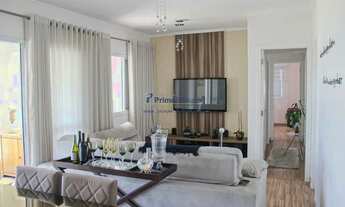 Imagem 6: Apartamento com 3 dormitórios, suíte, varanda gourmet de 100 m² - Água Branca