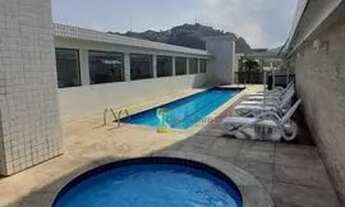 Imagem 6: Apartamento com 2 dormitórios para alugar, 86 m² por R$ 6.000,00/mês - José Menino - Santo