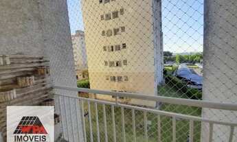 Imagem 4: Apartamento com 2 dormitórios para alugar, 55 m² por R$ 1.575,00/mês - Jardim Bela Vista